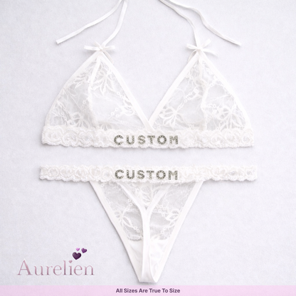 Aurelien™ Custom Intimates 2 Piece Set